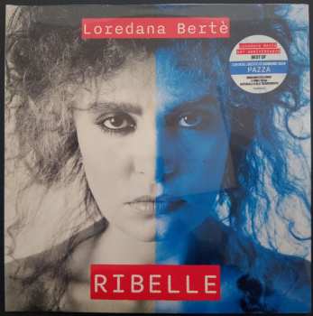 2LP Loredana Bertè: Ribelle CLR | LTD | NUM 606169