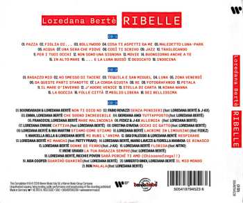 3CD Loredana Bertè: Ribelle 596340