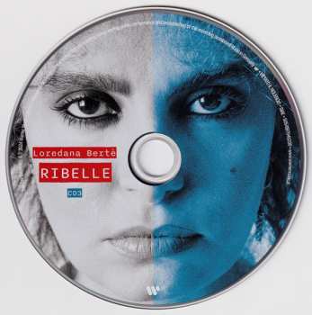 3CD Loredana Bertè: Ribelle 596340