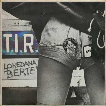 LP Loredana Bertè: T.I.R. 652392