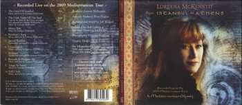 2CD/Box Set Loreena McKennitt: A Mediterranean Odyssey LTD 23167