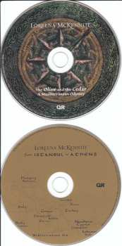 2CD/Box Set Loreena McKennitt: A Mediterranean Odyssey LTD 23167