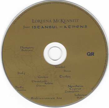 2CD/Box Set Loreena McKennitt: A Mediterranean Odyssey LTD 23167