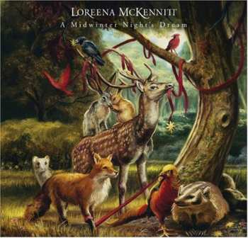 Album Loreena McKennitt: A Midwinter Night's Dream