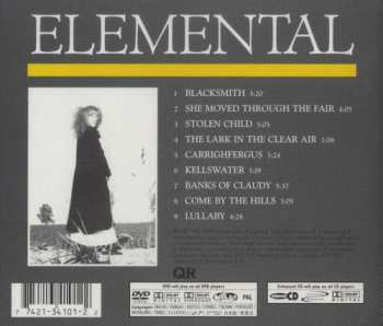 CD/DVD Loreena McKennitt: Elemental LTD 638529