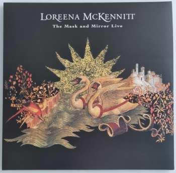 LP Loreena McKennitt: The Mask And Mirror Live 580149