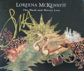 CD Loreena McKennitt: The Mask And Mirror Live 669656