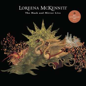 CD Loreena McKennitt: The Mask And Mirror Live 669656