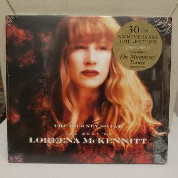 CD Loreena McKennitt: The Journey So Far - The Best Of Loreena McKennitt DIGI 625338