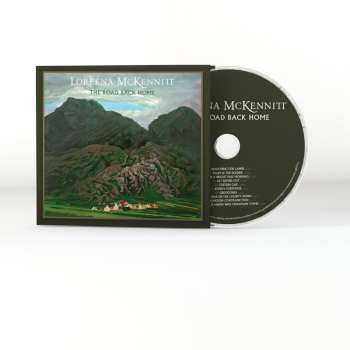 CD Loreena McKennitt: The Road Back Home 526316