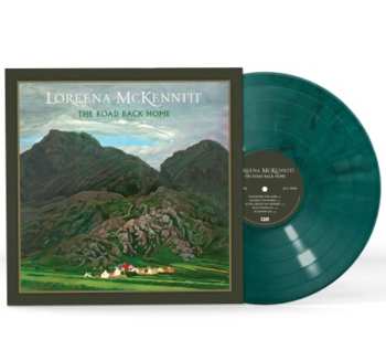 LP Loreena McKennitt: The Road Back Home CLR | LTD 623171