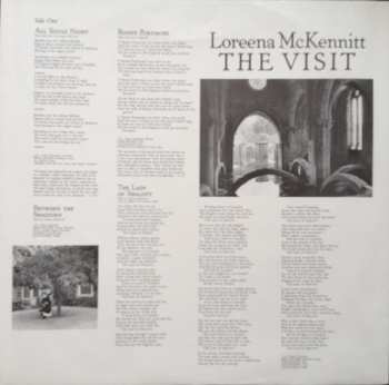 LP Loreena McKennitt: The Visit CLR 647034