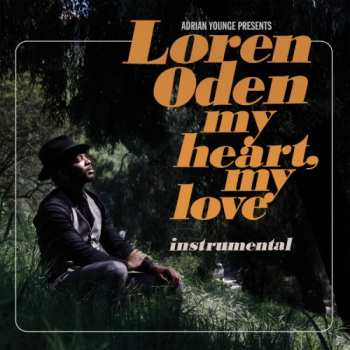 Album Loren Oden: My Heart, My Love Instrumental