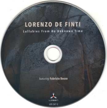 CD Lorenzo De Finti: Lullabies From An Unknown Time 573805