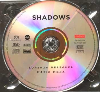 SACD Felix Mendelssohn-Bartholdy: Shadows 586680