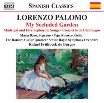 Album Lorenzo Palomo: My Secluded Garden