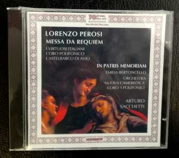 CD Lorenzo Perosi: Messa Da Requiem / In Patris Memoriam 590062