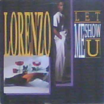 Album Lorenzo Smith: Let Me Show U