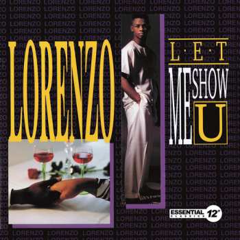 CD Lorenzo Smith: Let Me Show U 651282