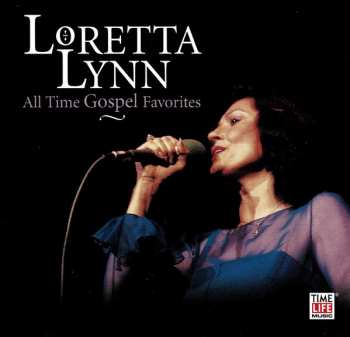 CD Loretta Lynn: All Time Gospel Favorites 642246