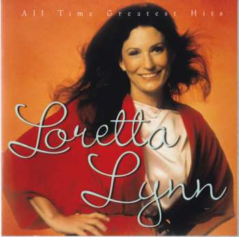 CD Loretta Lynn: All Time Greatest Hits 603105