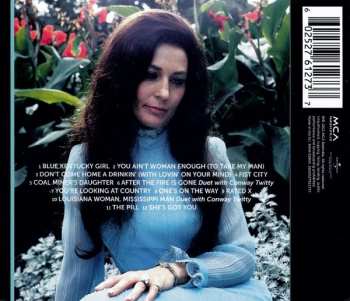 CD Loretta Lynn: Icon 435501