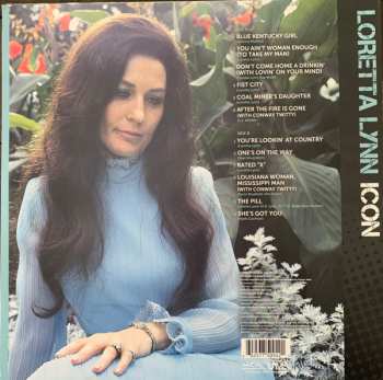 LP Loretta Lynn: Icon 271667