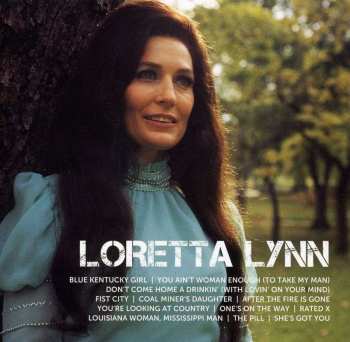 CD Loretta Lynn: Icon 435501