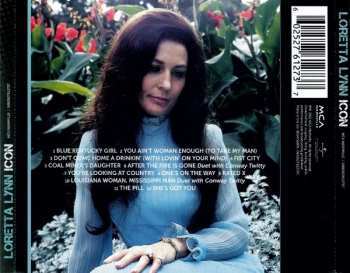 CD Loretta Lynn: Icon 435501