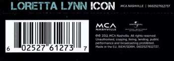 CD Loretta Lynn: Icon 435501