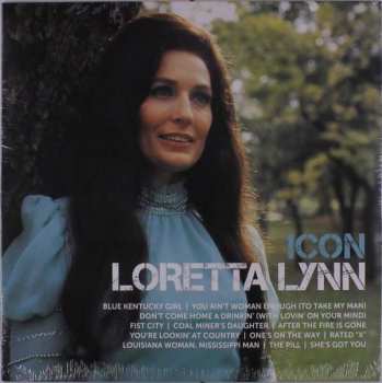 Album Loretta Lynn: Icon