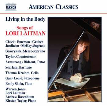 Album Lori Laitman: Living In The Body