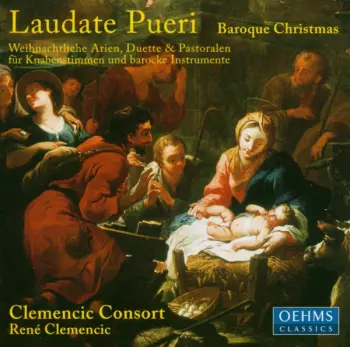 Laudate Pueri Baroque Christmas