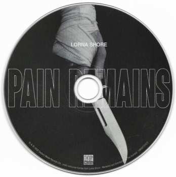 CD Lorna Shore: Pain Remains 634153