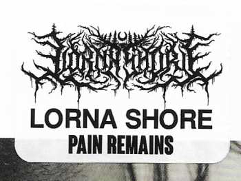 CD Lorna Shore: Pain Remains 634153