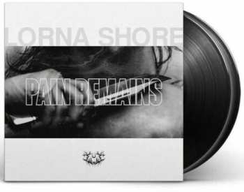 2LP Lorna Shore: Pain Remains LTD 387101