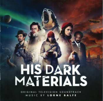 2CD Lorne Balfe: His Dark Materials (Original Television Soundtrack) 191926