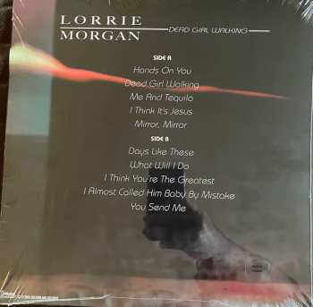 LP Lorrie Morgan: Dead Girl Walking CLR | LTD 602862