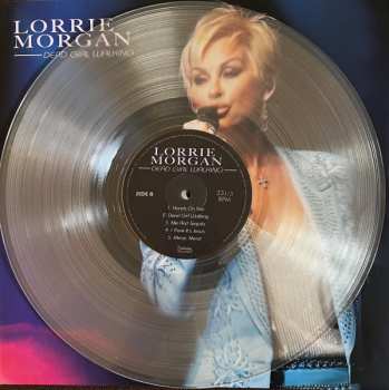 LP Lorrie Morgan: Dead Girl Walking CLR | LTD 602862