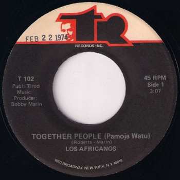 Album Los Africanos: Together People (Pamoja Watu)