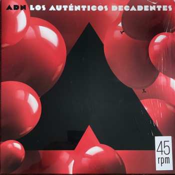 Los Auténticos Decadentes: ADN