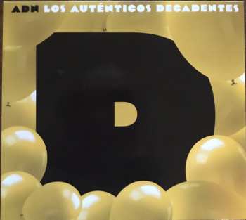 CD Los Auténticos Decadentes: ADN Capítulo D 615973