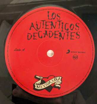 LP Los Auténticos Decadentes: Mi Vida Loca 605802