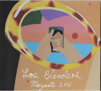 Album Los Blenders: Mazunte 2016 