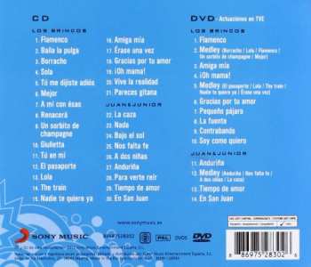 CD/DVD Los Brincos: Reserva Especial (Todos Los Grandes Éxitos 1964-1971) 580281