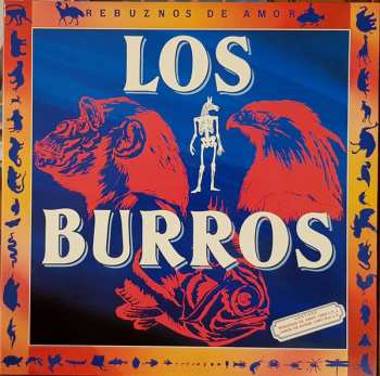 Album Los Burros: Rebuznos De Amor