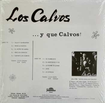 LP Los Calvos: ...Y Que Calvos! 477702