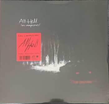 2LP Los Campesinos!: All Hell CLR | LTD 607733