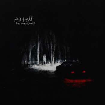 2LP Los Campesinos!: All Hell CLR | LTD 639257