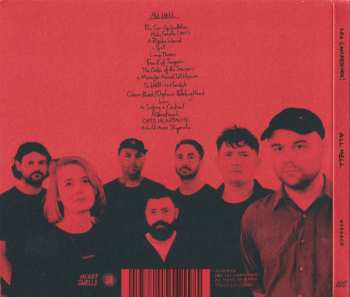 CD Los Campesinos!: All Hell 627795